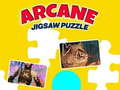 Igra Arkanske Puzzle online