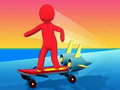 Igra Luda Skate Utrka online