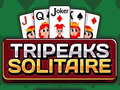 Igra Klasični Tripeaks Solitaire online