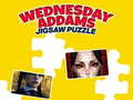 Igra Puzzle srijede Addams online