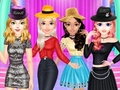 Igra K-POP Modni Stil za Djevojke online
