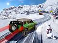 Igra Vožnja SUV-om po snijegu 3D online