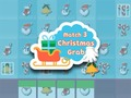 Igra Božićni Grab Match 3 online