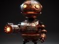 Igra Robo-Mesar online