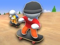 Igra Flip Skater Idle online