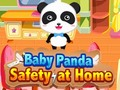 Igra Sigurnost Doma za Bejby Pandu online
