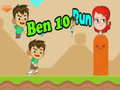 Igra Ben 10 Trčanje online