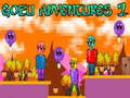 Igra Gozu Avanture 2 online