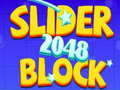 Igra Klizni Blok 2048 online