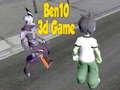 Igra Ben 10 3D Igra online