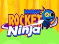 Igra Nindža Raketa Duga online