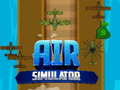 Igra Simulator Zraka online