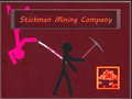 Igra Stickman Rudarstvo online