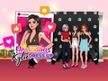 Igra Instadiva Kylie: Obluci Kylie online