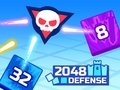 Igra 2048 Obrana online