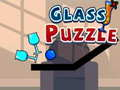 Igra Staklena puzzle online