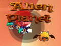 Igra Alien Planet online