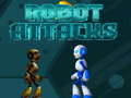 Igra Napadi robota online