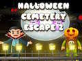 Igra Bijeg iz Halloween groblja 2 online