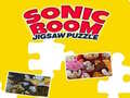 Igra Sonic Boom Puzzle online