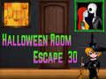 Igra Amgel Izlazak iz Halloween Sobe 30 online