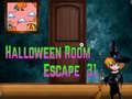 Igra Amgel Bijeg iz Halloween Sobe 31 online