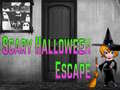 Igra Amgelova Užasna Halloween Bijeg online