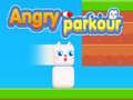 Igra Ljut Parkour online