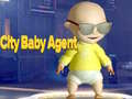 Igra Agentski Bebis iz Grada online