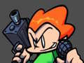 Igra FNF Puzzle online