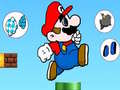 Igra Mario Oblačenje online