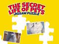 Igra Tajni Život Kućnih Ljubimaca: Puzzle online