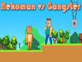 Igra Nekoman protiv Gangstera online