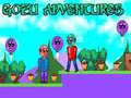Igra Gozu Avanture online