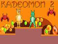 Igra Kadeomon 2 online