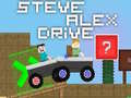 Igra Steve Alex Vožnja online