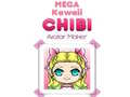 Igra Mega Kawaii Chibi Kreator Avatara online