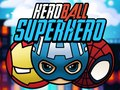 Igra HeroBall Superjunak online