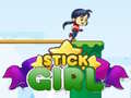 Igra Stick Djevojka online