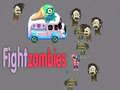 Igra Borba s zombijima online
