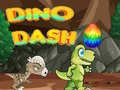Igra Dino Trka online