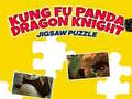 Igra Kung Fu Panda: Zagonetka Zmajevog Vitez online