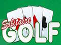 Igra Solitaire Golf online