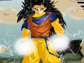 Igra Oblačenje Dragonball Z online