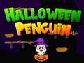 Igra Halloween Pinguin online