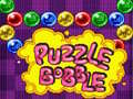 Igra Puzzle Bobble online