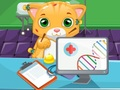 Igra Mačka Doktor online
