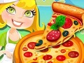 Igra Igra kuhanja pizze online