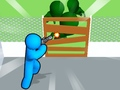 Igra Borba preživjelih protiv zombija online