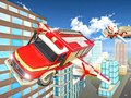 Igra Simulator Vožnje Letačkog Vatrogasnog Kamiona online